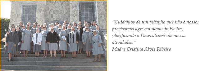 Irmãs Franciscanas do Senhor
