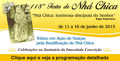 118ª Festa de Nhá Chica