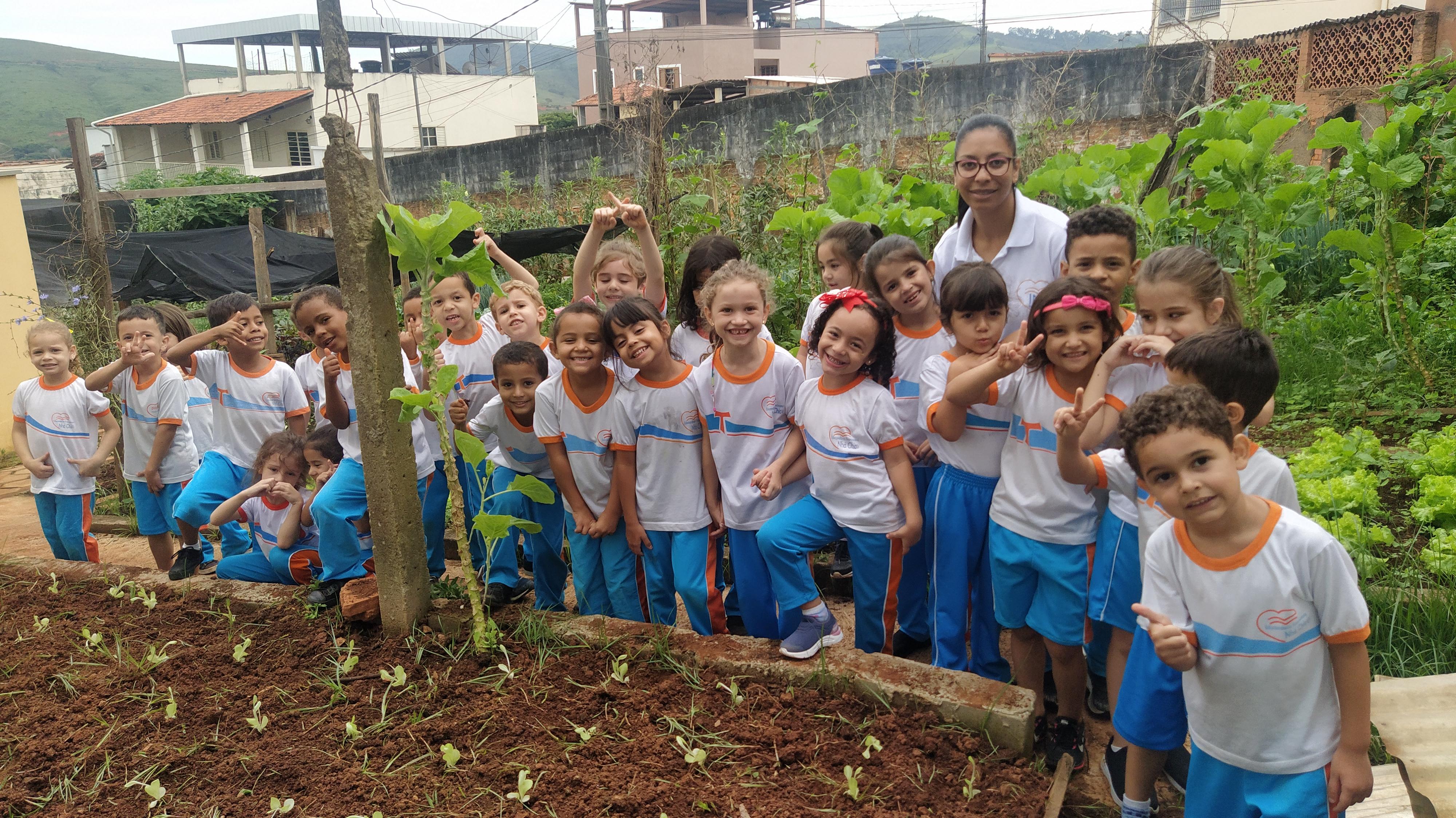 PROJETO HORTA ATIVA