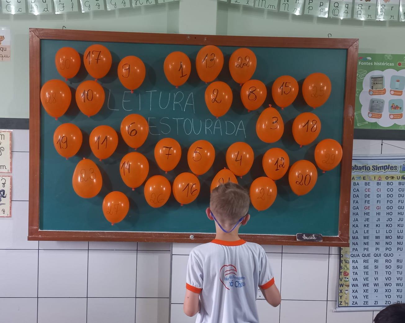 ATIVIDADES DESENVOLVIDAS PELA TURMINHA DO 2° ANO