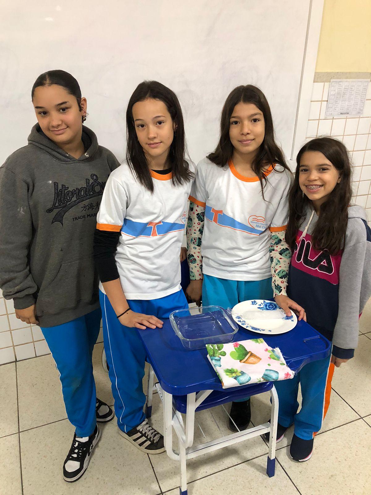 ESTUDANDO SOBRE A HIDROSFERA
