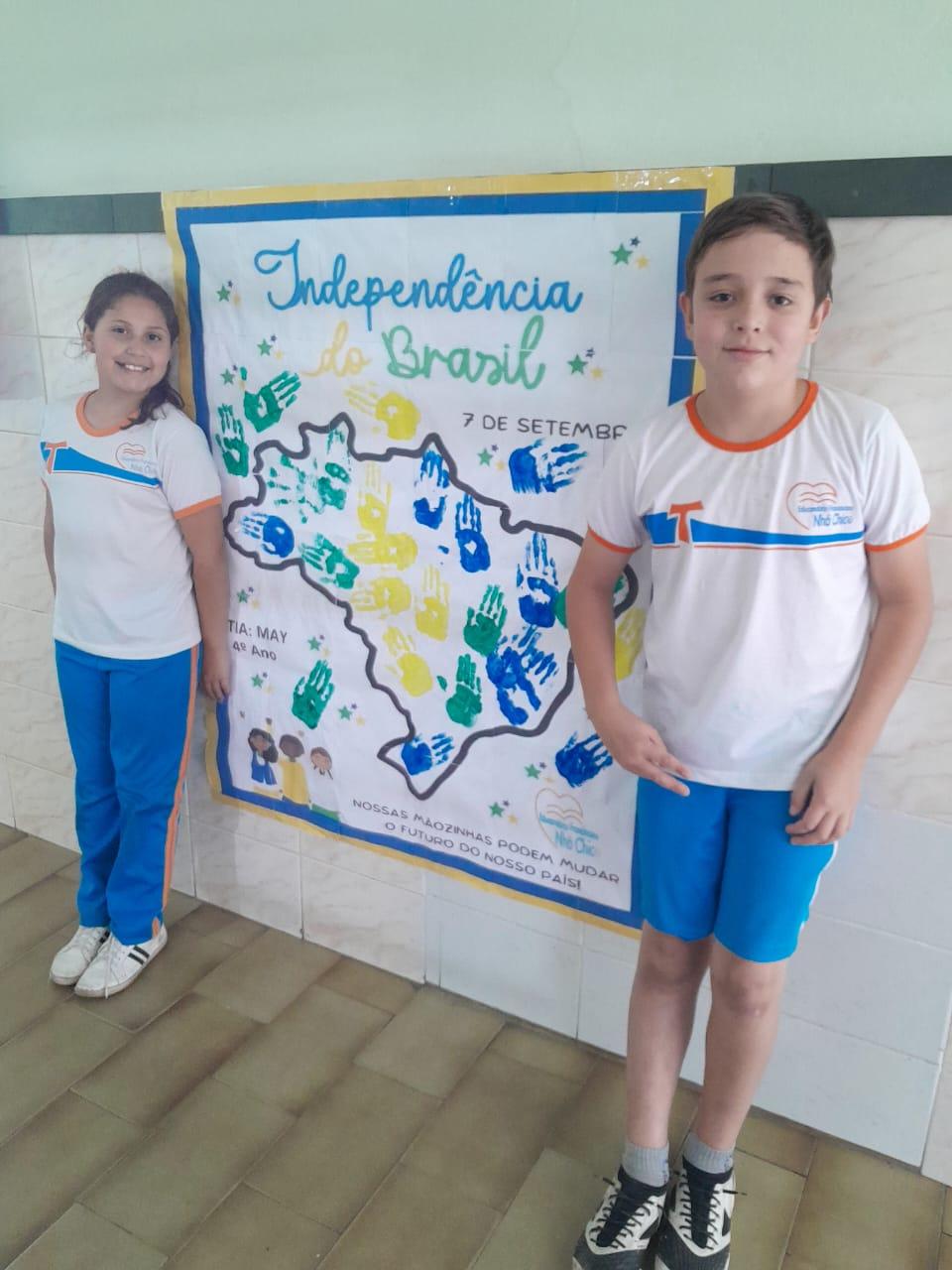 7 DE SETEMBRO