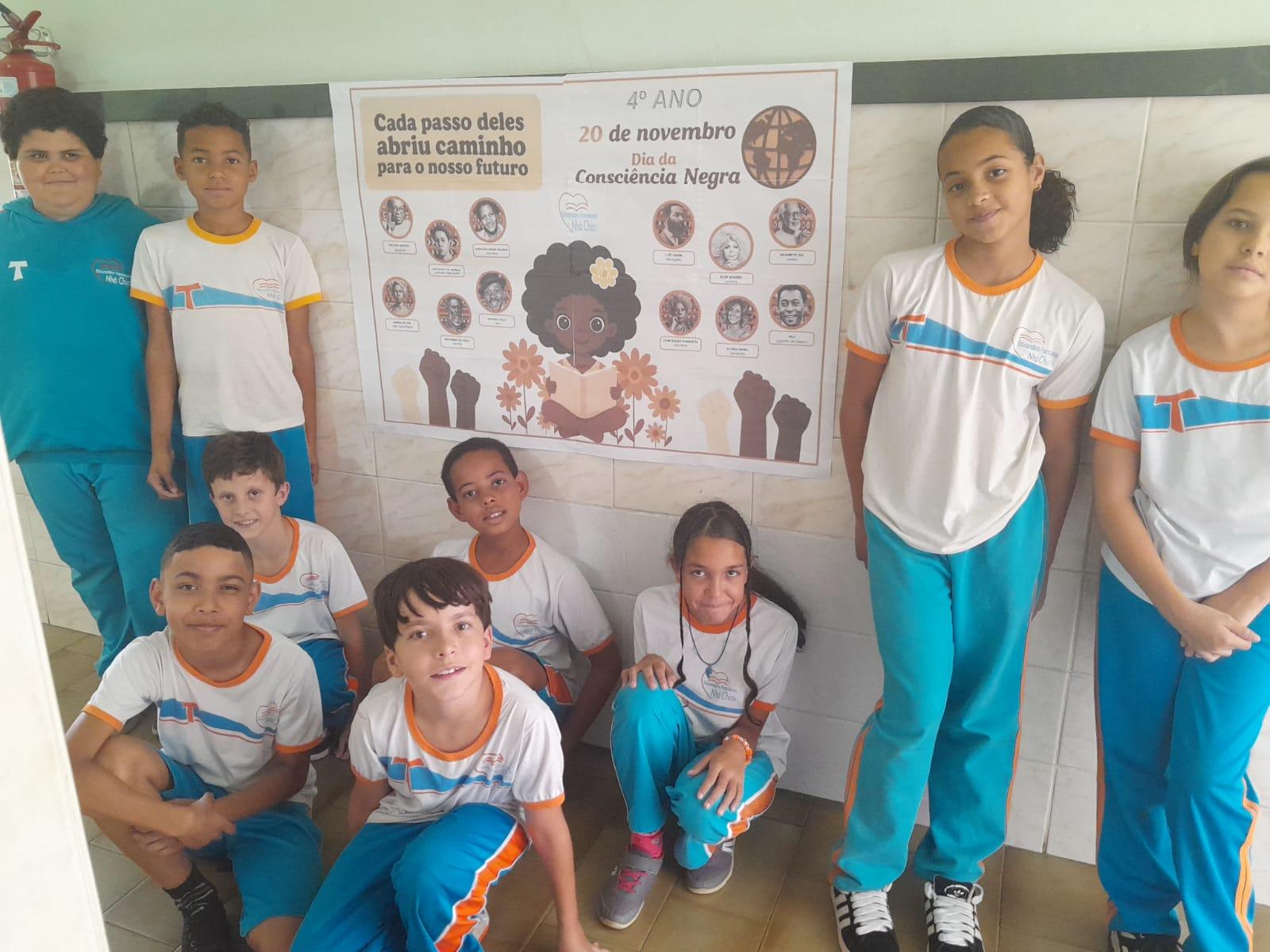 DIA DA CONSCIÊNCIA NEGRA