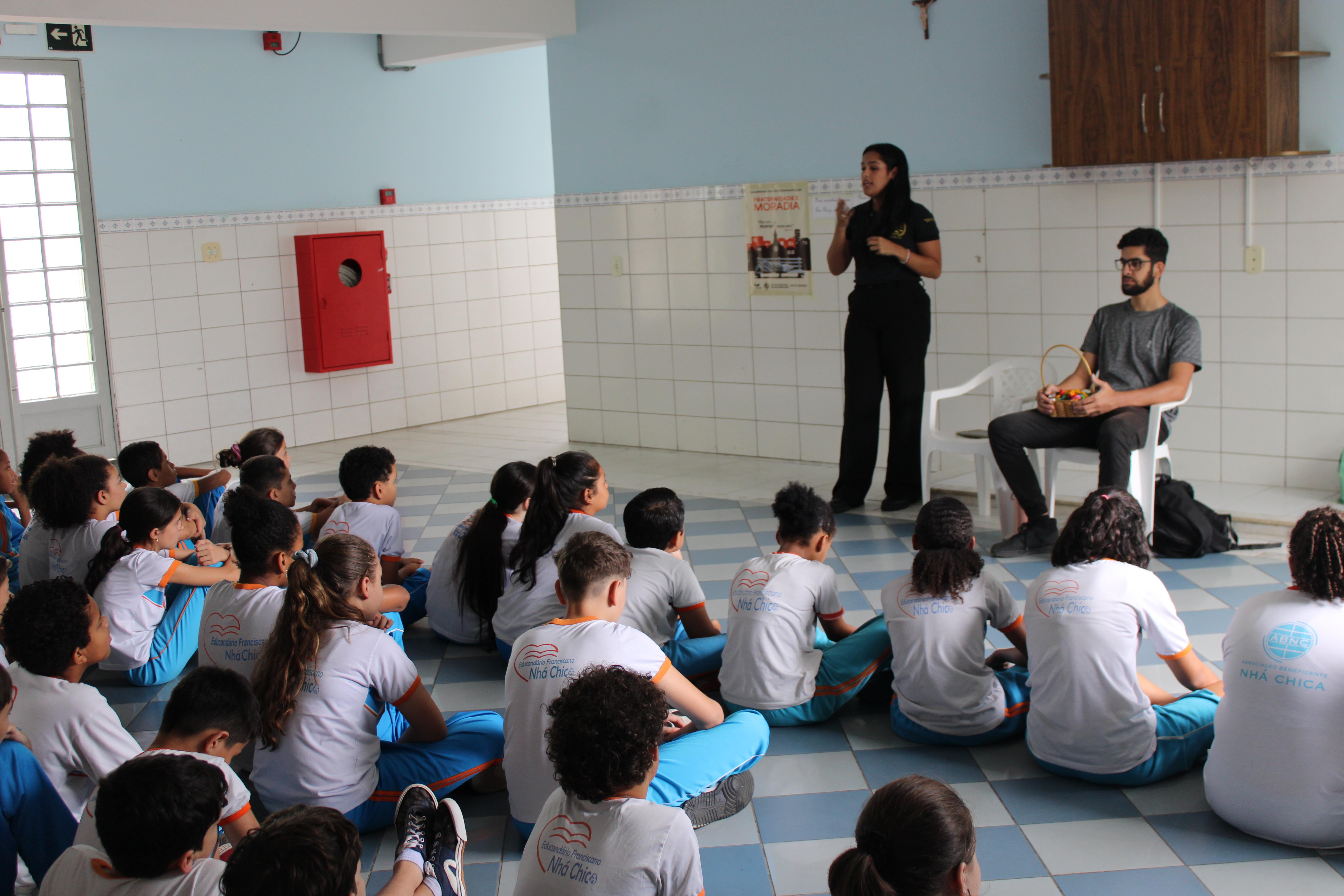 O LIMITE ENTRE A ZOEIRA, O CRIME E A VIDA REAL