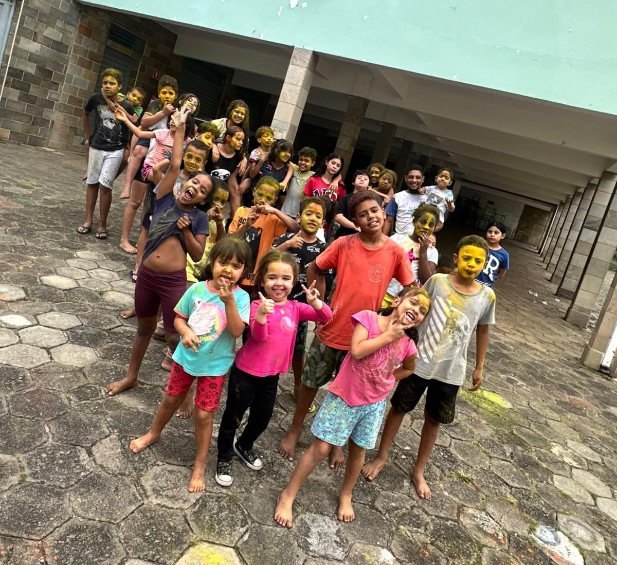 PIQUENIQUE E DIVERSÃO