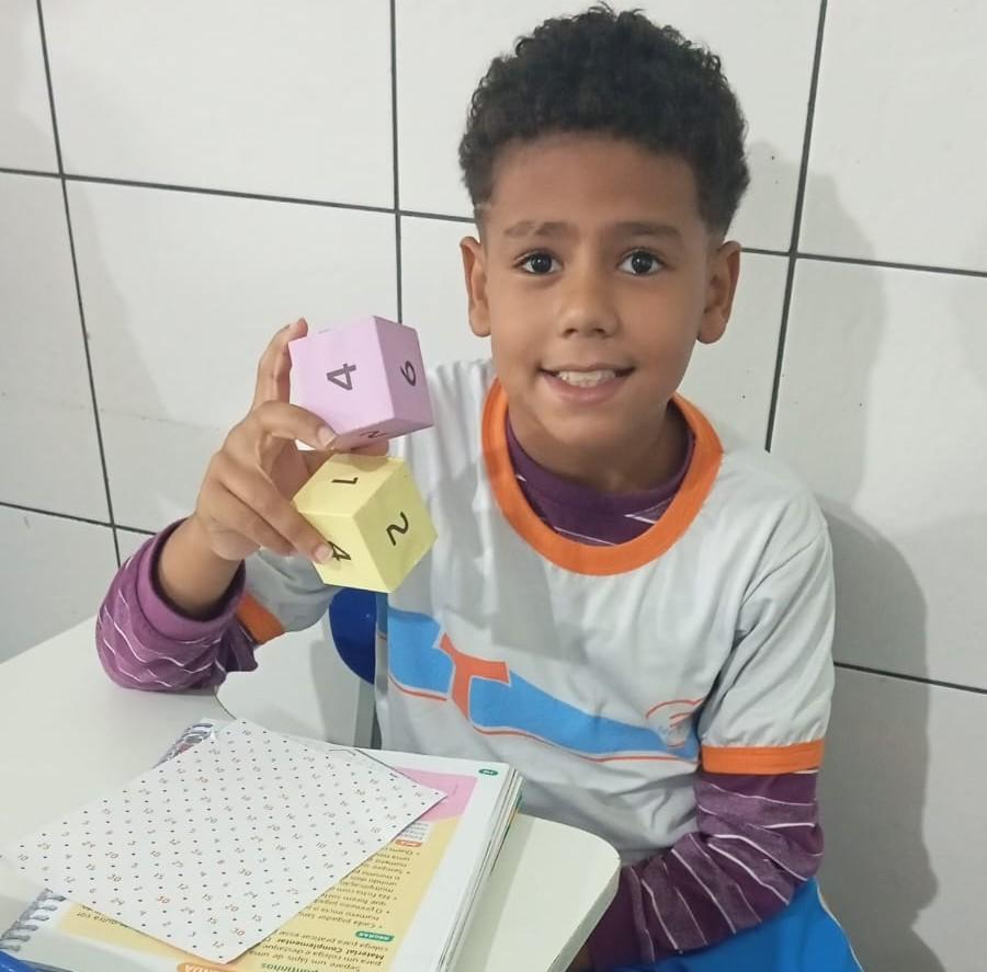 MULTIPLICAÇÃO DIVERTIDA