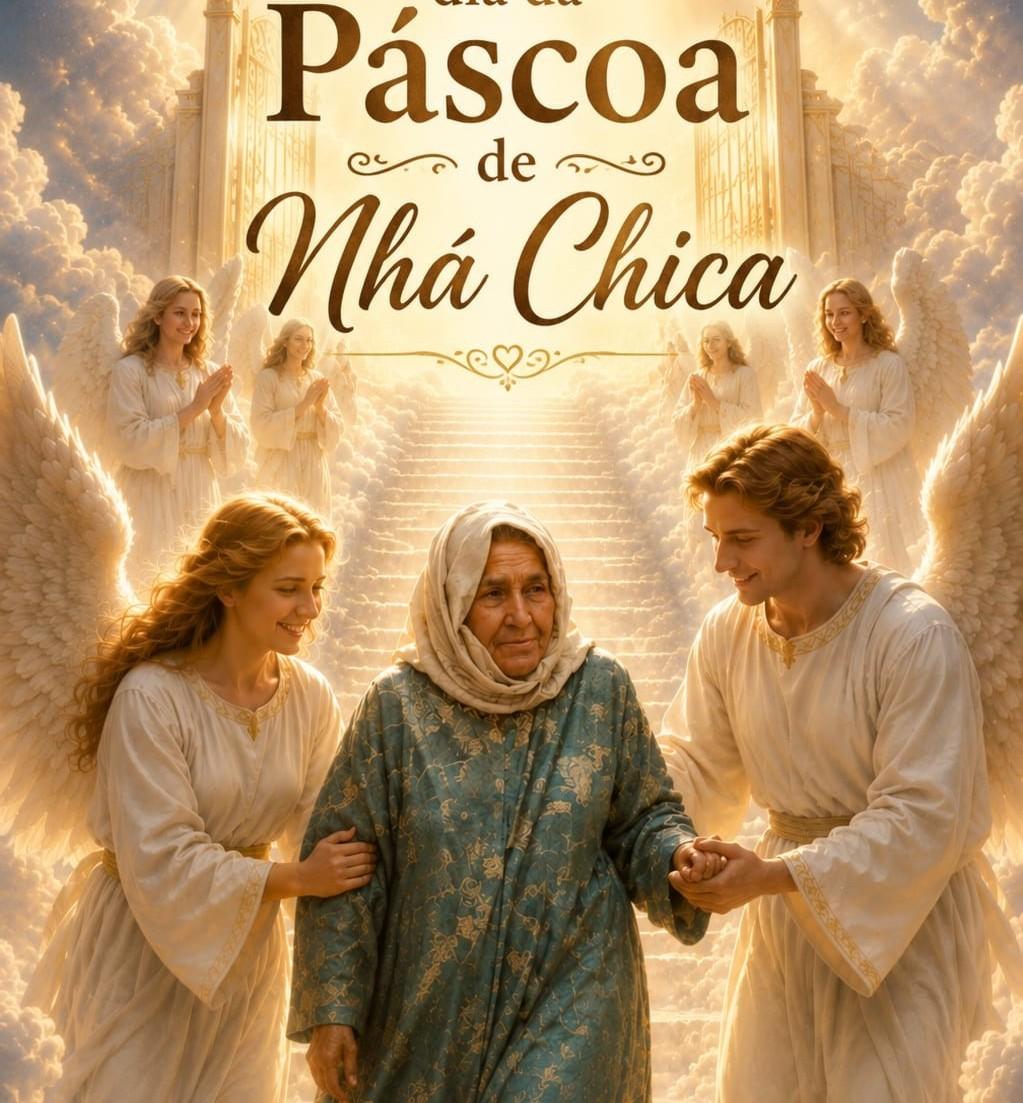 PÁSCOA DE NHÁ CHICA