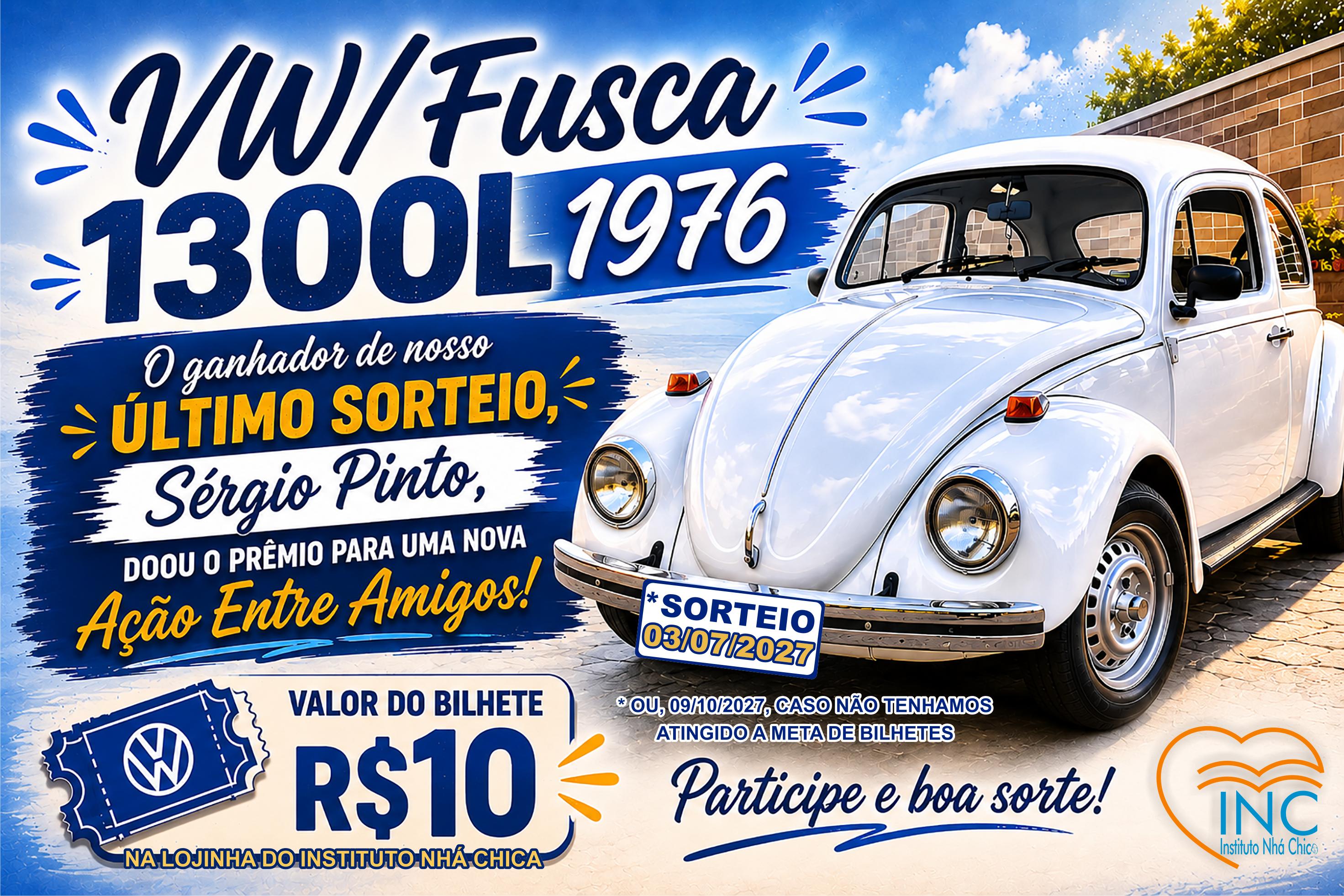 PARTICIPE DA NOSSA AÇÃO ENTRE AMIGOS!