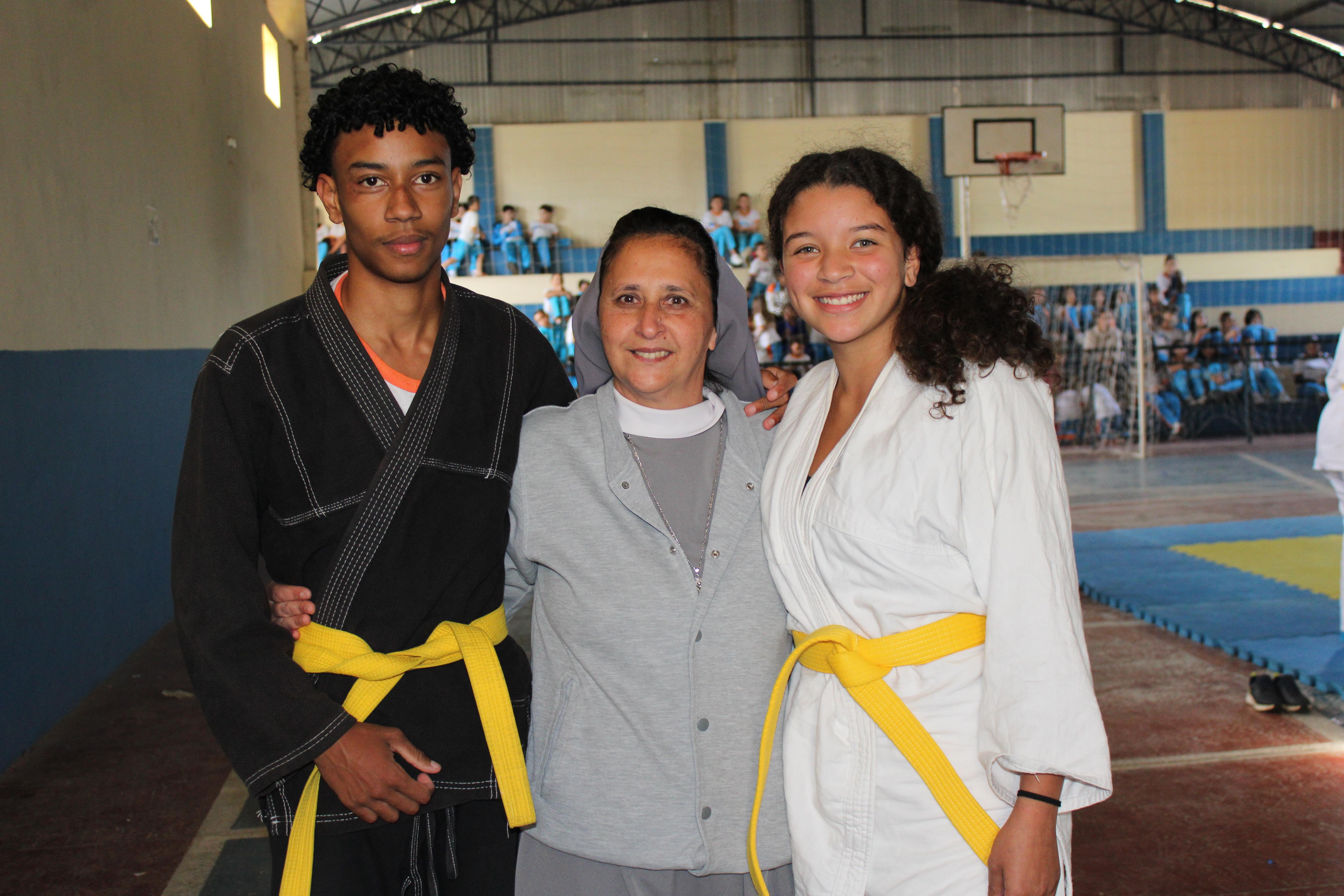 JOGOS INTERCLASSE