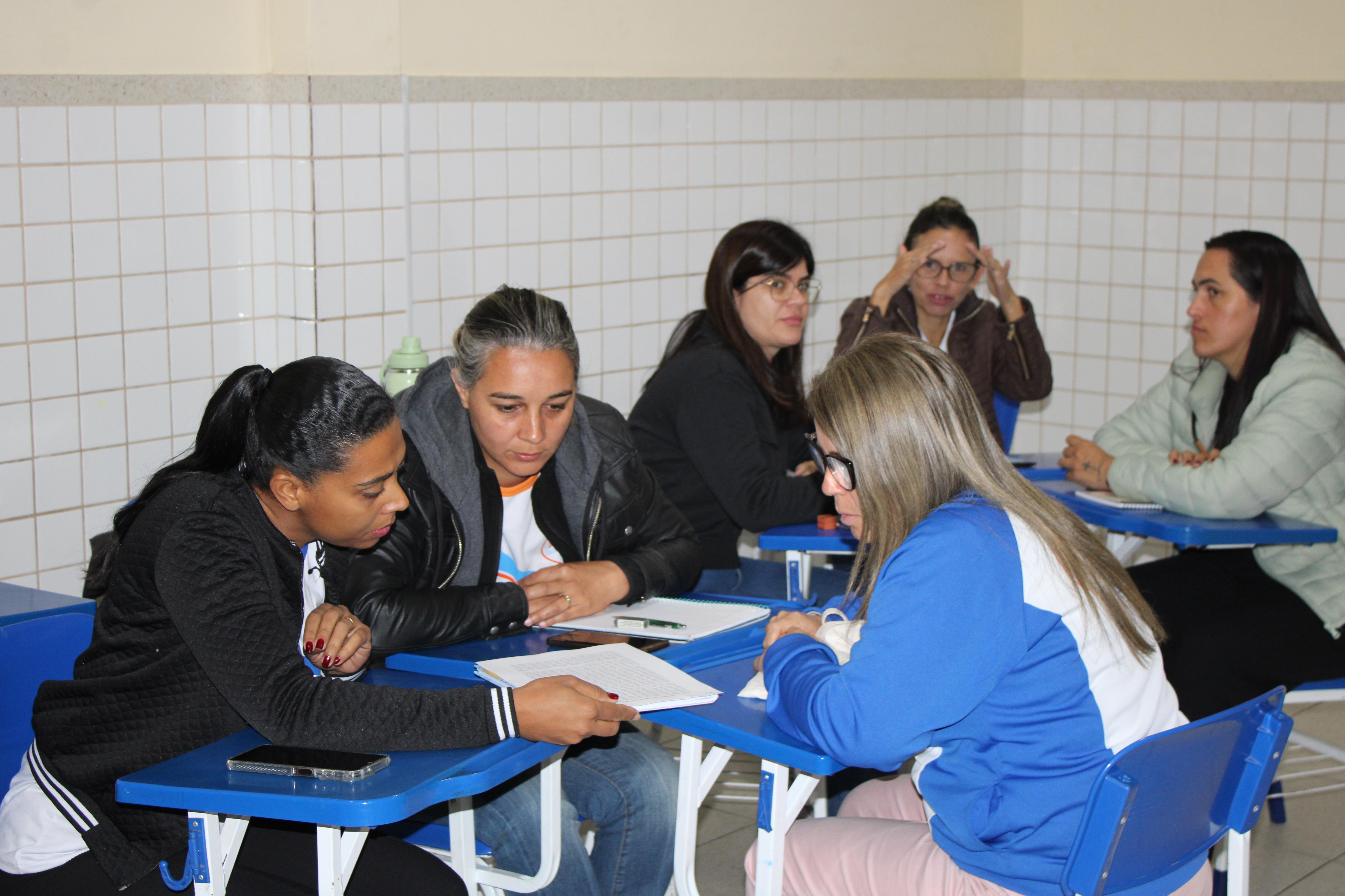 ENCONTRO PEDAGÓGICO