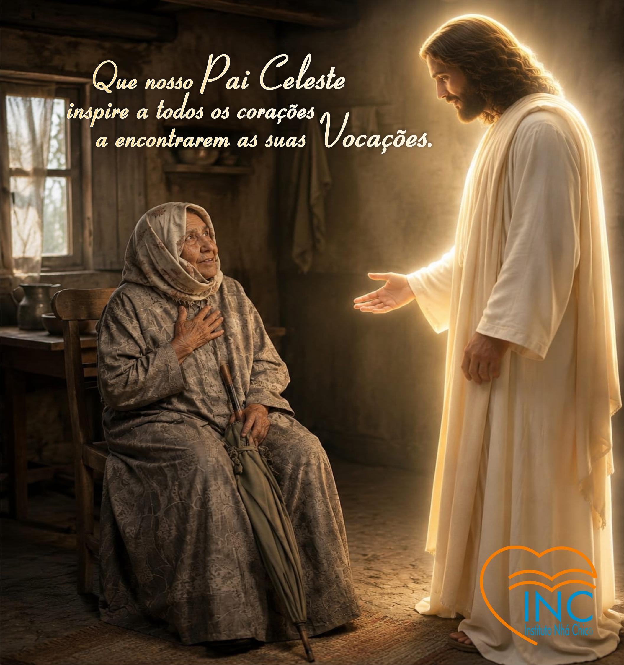 AGOSTO: MÊS DAS VOCAÇÕES