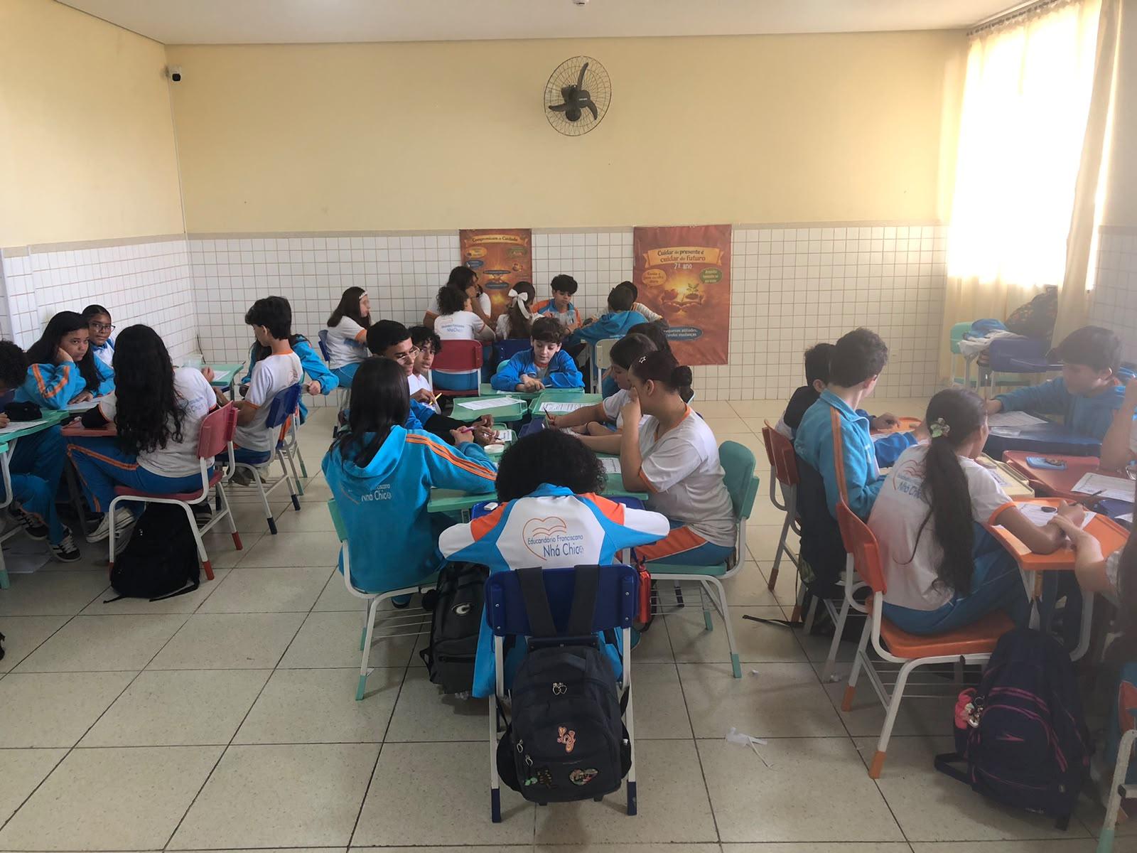 CIÊNCIA QUE SE APRENDE NA PRÁTICA!