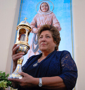 Nhá Chica - Beatificada em 04/05/2013