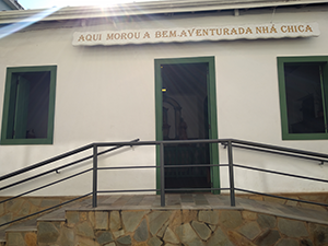 Casa de Nhá Chica