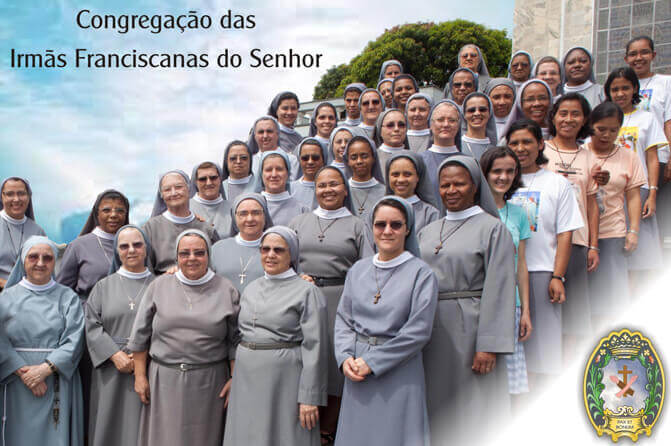 Irmãs Franciscanas do Senhor